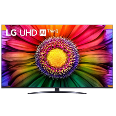 TV LCD 50" LG 50UR81006LJ.ARUB SMART TV