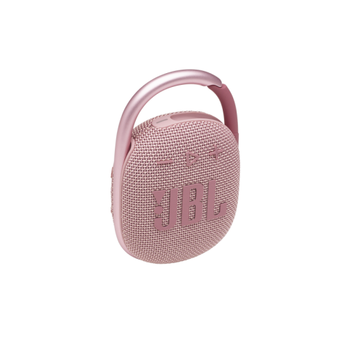 Акустика портативная JBL CLIP 4 розовый