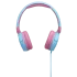 Гарнитура JBL JR310 голубой/розовый