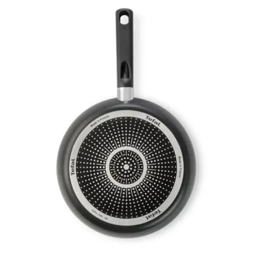 Сковорода Tefal Easy Plus, 28 см (04237928/04231928) с крышкой
