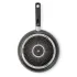 Сковорода Tefal Easy Plus, 28 см (04237928/04231928) с крышкой