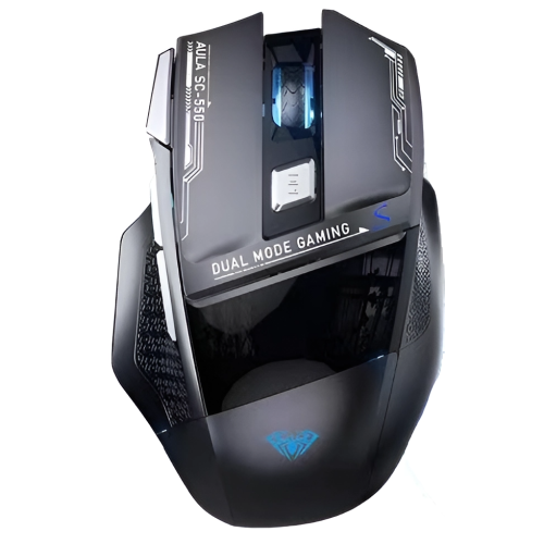 Мышь AULA SC550 BLACK