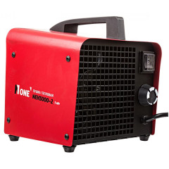 Пушка электрическая NUMBER ONE NEH-3000-2 (квадратная)