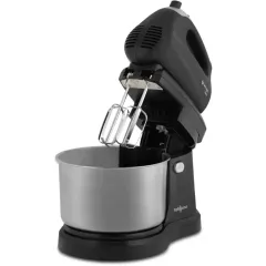 Миксер с чашей VITEK VT-1417 ST черный/стальной