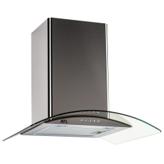 Воздухоочиститель ATL 3388 A2 60 см inox