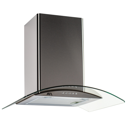 Воздухоочиститель ATL 3388 A2 60 см inox