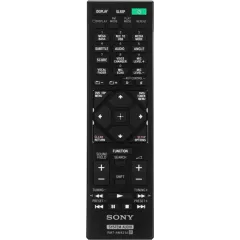 Музыкальный центр SONY MHC-M40D черный 