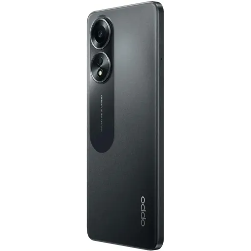 Сотовый телефон OPPO A58 6/128Gb Черный