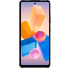 Сотовый телефон INFINIX Hot 40i 8/128GBb черный 