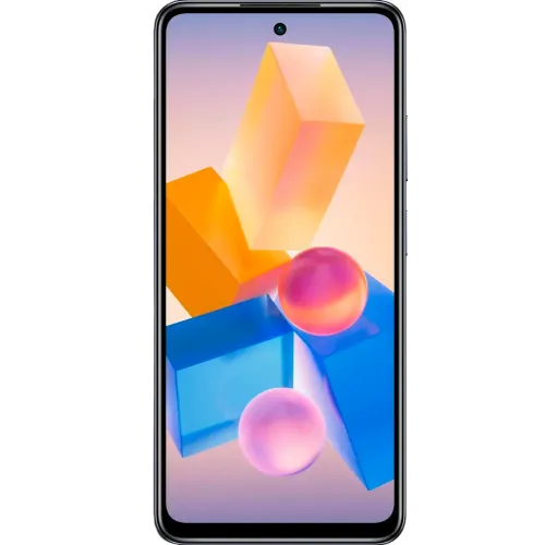 Сотовый телефон INFINIX Hot 40i 8/128GBb черный 