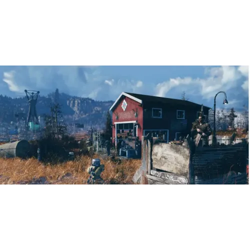 Игра PS4 Fallout 76