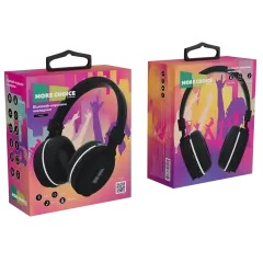Гарнитура Bluetooth More choice HW15 (Black)
