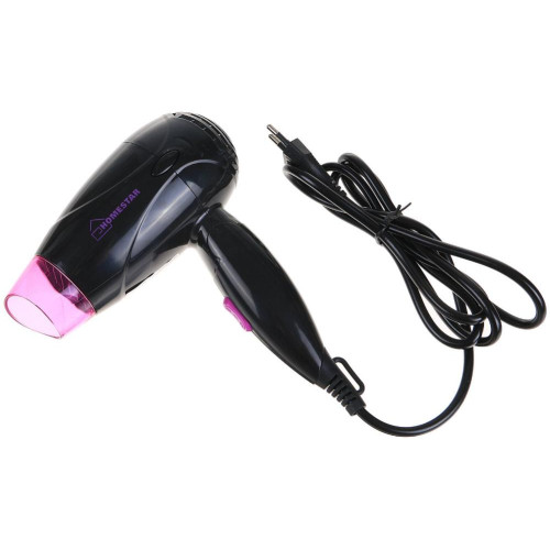 Фен HOMESTAR HS-8001 черный