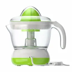 Соковыжималка для цитр. Maxvi SG401 зеленый/белый