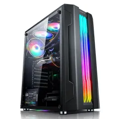 Компьютер Alien Game X5-C1B505W [Xeon 2650 v4/16 ГБ DDR4/GTX 1650 4 ГБ/SSD 500 ГБ/500 Вт/W11 Tr]