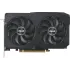 Видеокарта Asus RX7600 8GB PCI-E 4.0 128bit GDDR6 2280/17500 HDMIx1 DPx3 HDCP Ret
