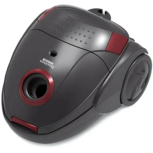 Пылесос BLACKTON VC1401B черный/красный