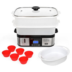 Пароварка GFGRIL GFS-9D