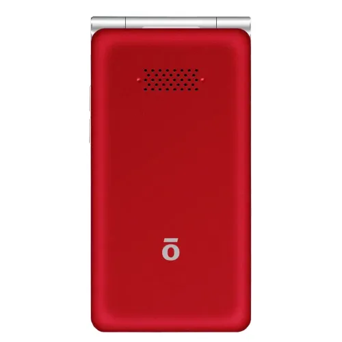 Сотовый телефон Olmio F50 красный (*9)