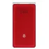 Сотовый телефон Olmio F50 красный (*9)