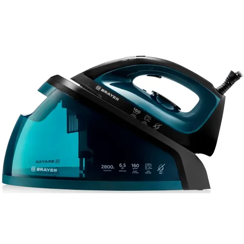 Парогенератор Brayer BR4153