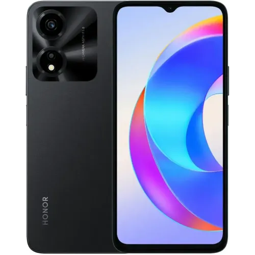 Сотовый телефон Honor X5 Plus 4/64Gb черный (*9)