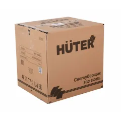 Снегоуборочник электрический HUTER SGC 2500EL (70/7/77)