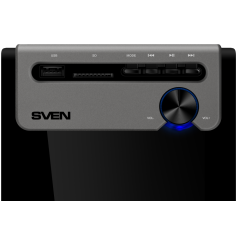 Акустика SVEN MS-110 черный (*11)