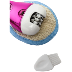 Эпилятор CRONIER CR-8803, розовый