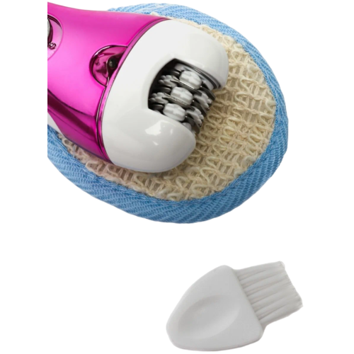 Эпилятор CRONIER CR-8803, розовый