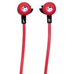 Наушники Oklick HP-S-210 красный
