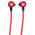 Наушники Oklick HP-S-210 красный