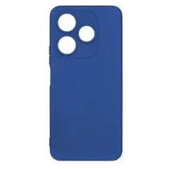 Бампер Tecno Spark Go 2024/Spark 20/20C/Pop 8 ZIBELINO Soft Matte синий