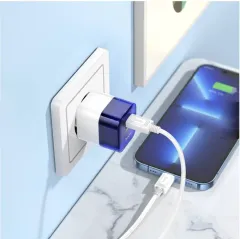 СЗУ HOCO C125A 3.0A PD 20W синий