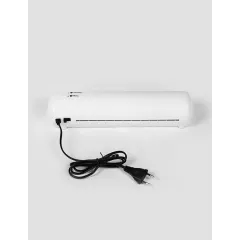 Ламинатор Heleos ЛМ-А4Мини белый A4 (75-150мкм) белый