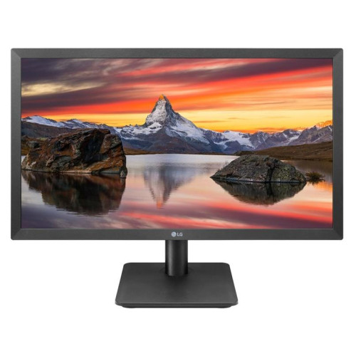 Монитор 21.5" LG 22MP410-B