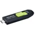 Карта USB3.0 128 GB A-DATA ACHO-UC300-128G-RBK/GN UC300 Type C черный/зеленый