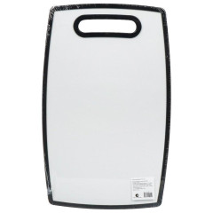 Доска разделочная пластик СПЕКТР, прямоугол., 37х23 см, Y4-7217 (443913)