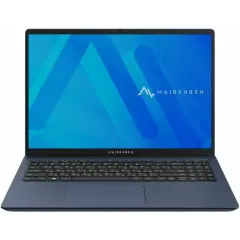 Ноутбук 16&quot; MAIBENBEN M657 Ryzen 7 5825U/16Gb/SSD 512Gb/Radeon Graphics Win 11  Blue (M6571SF0LURE0)