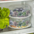 Крышка для свч HOMVER Botanica D250мм 222132601/00