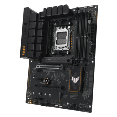 М/П SOC-AM5 ASUS TUF GAMING A620-PRO WIFI Soc-AM5 AMD A620 4xDDR5 ATX AC`97 8ch(7.1) 2.5Gg RAID+HDMI