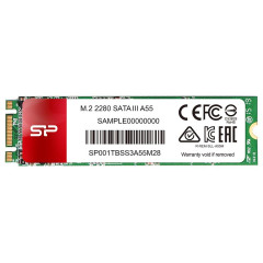 SSD M.2 512 Gb Silicon Power A55 [SP512GBSS3A55M28]