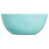 Салатник стеклокерамика Luminarc Pampille Turquoise, круглый, бирюзовый, 13 см (Q4653)(413942)