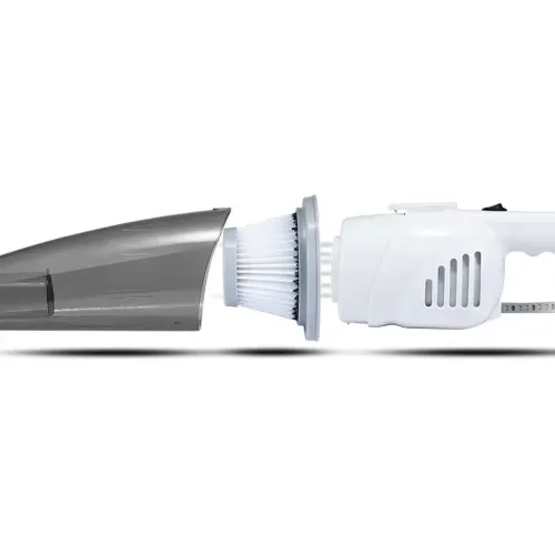 Пылесос вертикальный DEERMA DX118C белый