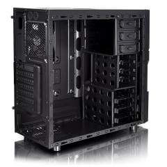 Корпус Thermaltake Versa H21 черный