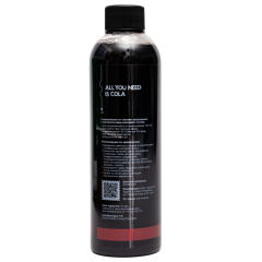 Автошампунь для ручной мойки Foam Heroes Cola Bay FHB001 500мл