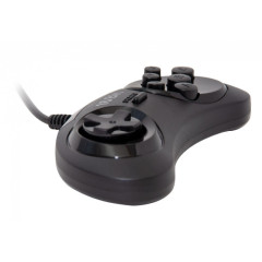 Игровая консоль MAGISTR SEGA MAGISTR DRIVE 2 LIT [252 игры]