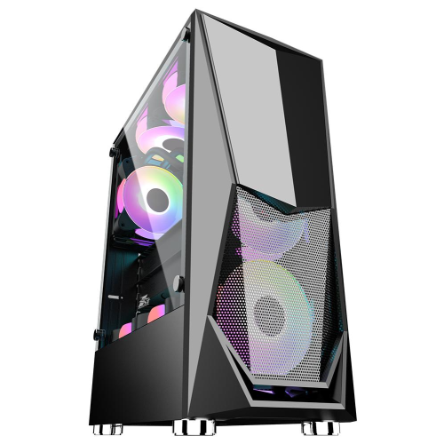 Компьютер ТХN Game 24763 [Ryzen5 5500/16Gb/SSD 256Gb/HDD 2Tb/RTX-3060 12Gb/550W/NO OS] (*14)