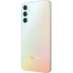 Сотовый телефон Samsung Galaxy A34 SM-A346E 8/128Gb серебристый