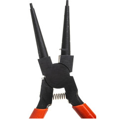 Съемник SPARTA внутр. стопорных колец прям. 150мм (сжим) (183355)